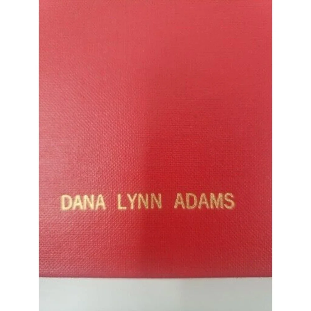 Book of Worship for Church and Home Methodist 1965 RED cover